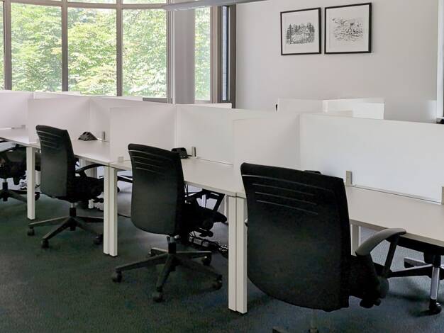 Bürofläche zur Miete provisionsfrei 209 € 10 m² Bürofläche Bockenheimer Landstrasse 17 Westend-Süd Frankfurt am Main 60325