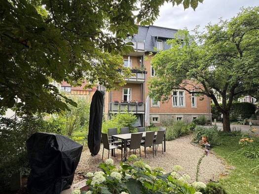 Wohnung zum Kauf 360.000 € 3 Zimmer 85,9 m² 3 Geschosse frei ab sofort Straußstraße 3 Bühlau/Weißer Hirsch Dresden 01324