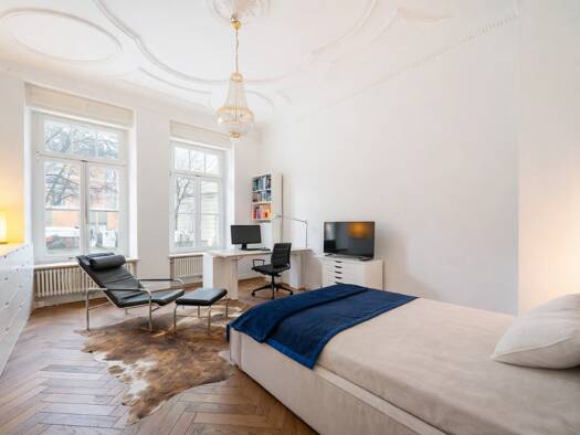 Wohnung zum Kauf 1.845.000 € 4,5 Zimmer 160 m² Ludwigsvorstadt-Isarvorstadt München 80469