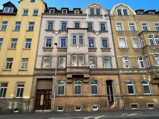 Wohnung zum Kauf provisionsfrei 15.500 € 2 Zimmer 49 m² Trockentalstraße 84 Südvorstadt Plauen 08527