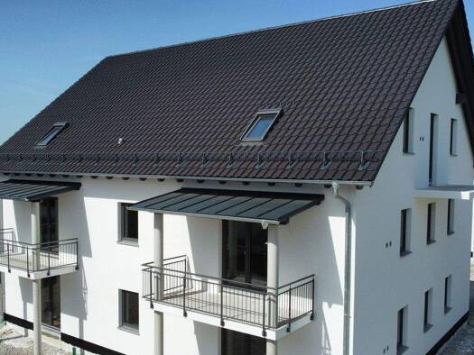 Wohnung zur Miete 890 € 3 Zimmer 77 m² Geschoss 1/2 frei ab 01.11.2026 Straßkirchen Straßkirchen 94342