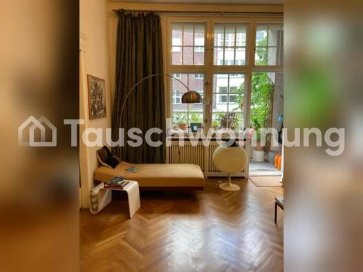 Wohnung zur Miete Tauschwohnung 1.500 € 6 Zimmer 190 m² Westend Berlin 10719