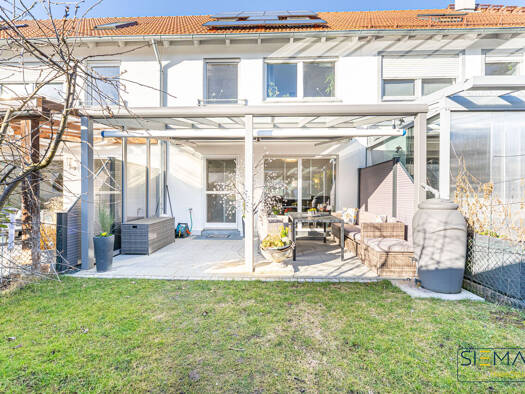 Reihenmittelhaus zum Kauf 790.000 € 6 Zimmer 134 m² 156 m² Grundstück Altenerding Erding 85435