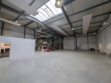 Lagerhalle zur Miete 590 m² Lagerfläche Hollenstedt Hollenstedt 21279