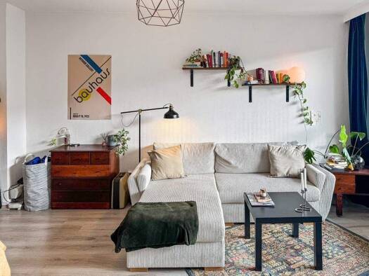 Studio zum Kauf 140.000 € 1 Zimmer 36 m² 4. Geschoss Reinickendorf Berlin 13409