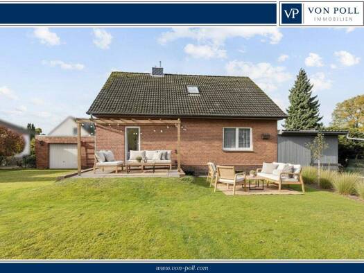 Einfamilienhaus zum Kauf 286.000 € 6 Zimmer 148,2 m² 1.222 m² Grundstück Delmsen Neuenkirchen 29643