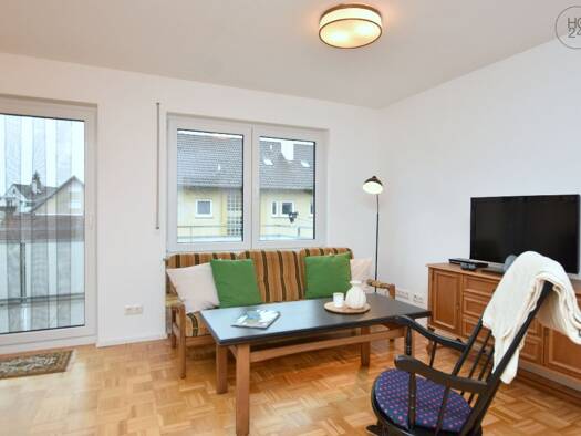 Wohnung zur Miete auf Zeit 1.200 € 2,5 Zimmer 48 m² frei ab 01.09.2026 Langenargen 88085