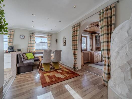 Bungalow zum Kauf 117 m² 879 m² Grundstück Kirchdorf in Tirol 6382