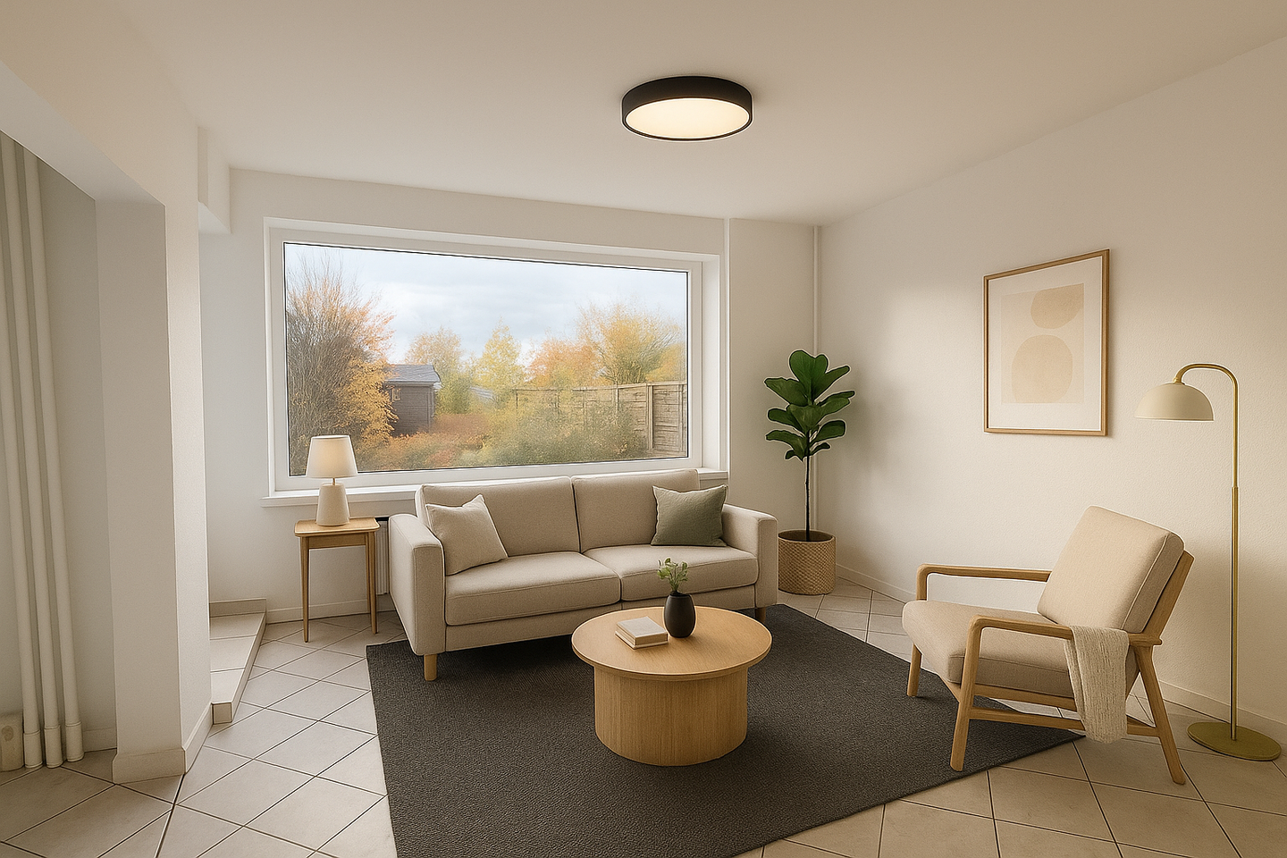 Immobilie in Quickborn - Offenes Bieterverfahren! Endreihenhaus auf schönem Grundstück. - Bild 2