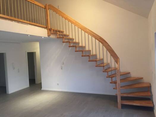 Maisonette zur Miete 910 € 2 Zimmer 101 m² Geschoss 3/3 frei ab sofort Rathausstraße 1 Waldmohr 66914