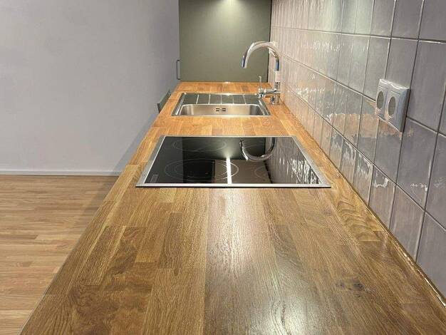 Maisonette zur Miete 1.265 € 4 Zimmer 76,2 m² 2. Geschoss Walramstraße 2 Wiesbaden 65183