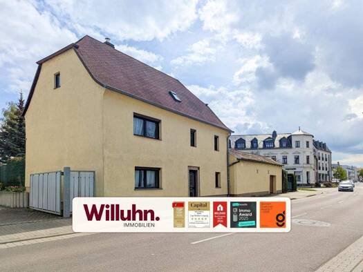 Einfamilienhaus zum Kauf 249.000 € 4 Zimmer 137,4 m² 515 m² Grundstück Zwenkau 04442