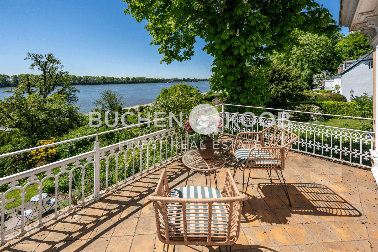 Villa zum Kauf, Hamburg