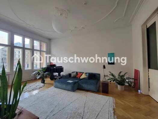 Wohnung zur Miete Tauschwohnung 1.820 € 5 Zimmer 163 m² 1. Geschoss Schöneberg Tempelhof-Schöneberg 10827