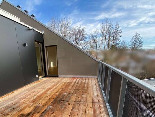 Wohnung zur Miete 1.400 € 3 Zimmer 104,7 m² Geschoss 2/3 frei ab sofort Hauptstraße 10 Inning a. Holz Inning am Holz 84416