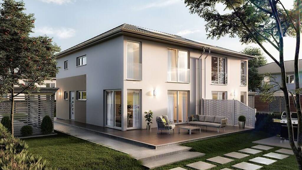 Haus zum Kauf provisionsfrei 432.990 € 5 Zimmer 142 m² 658 m² Grundstück Prüm Eifelkreis Bitburg-Prüm 54595