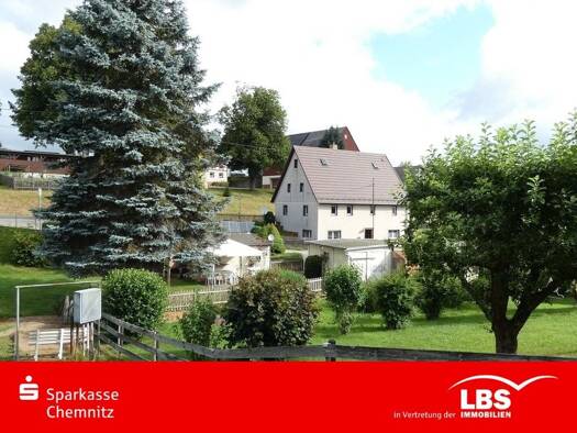 Einfamilienhaus zum Kauf 148.000 € 10 Zimmer 165 m² 2.341 m² Grundstück Kleinolbersdorf-Altenhain Kleinolbersdorf - Altenhain 09128