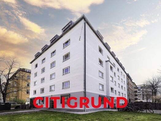 Wohnung zum Kauf 485.000 € 2 Zimmer 44,1 m² 1. Geschoss Maxvorstadt München 80799