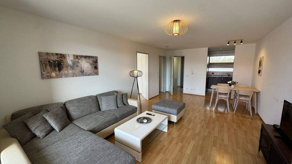 Wohnung zum Kauf 414.000 € 2 Zimmer 64,3 m² 2. Geschoss Lohhof Unterschleißheim 85716