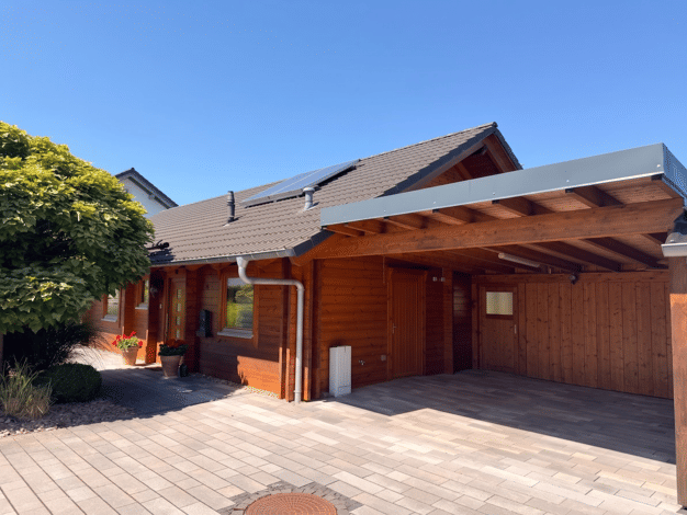 Einfamilienhaus zum Kauf 395.000 € 3 Zimmer 122 m² 659 m² Grundstück Mönchehof Espenau 34314