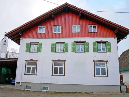 Bürogebäude zum Kauf als Kapitalanlage geeignet 599.000 € 11 Zimmer 321 m² 647 m² Grundstück Eggenthal 87653