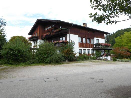 Mehrfamilienhaus zum Kauf provisionsfrei 1.470.000 € 1 Zimmer 669,3 m² 1.200 m² Grundstück frei ab sofort Bergen 83346