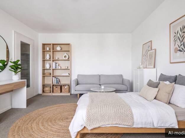 Wohnung zum Kauf 240.000 € 1 Zimmer 25,5 m² 5. Geschoss Moosach München 80993