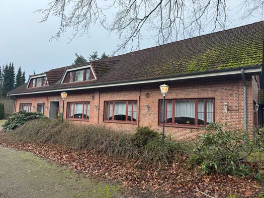 Sonstiges zur Miete 840 € 1 Zimmer 280 m² Bahnhofstraße 12 Hipstedt 27432