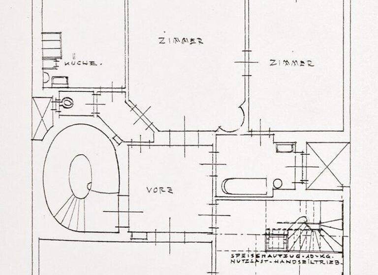 Maisonette zum Kauf 2.470.000 € 6 Zimmer 193 m² 2. Geschoss Wien 1080
