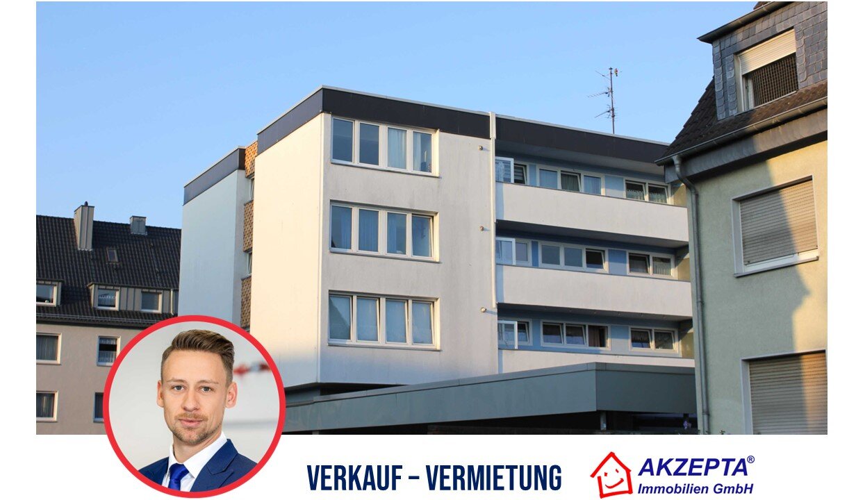 Wohnung zum Kauf provisionsfrei 215.000 € 3 Zimmer 86 m²<br/>Wohnfläche 3.<br/>Geschoss Küppersteg Leverkusen 51373