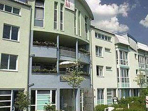 Studio zum Kauf provisionsfrei 119.000 € 1 Zimmer 33,7 m² 4. Geschoss Bahnhofstr. 81 Neunkirchen Neunkirchen a. Sand 91233