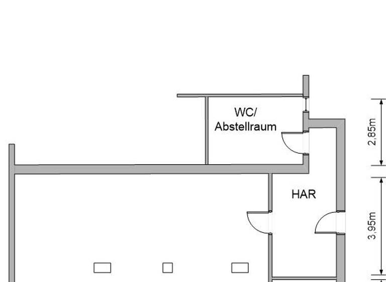 Wohnung zur Miete 466 € 104,3 m² Glauchauer Straße 37a Lichtenstein Lichtenstein (Sachsen) 09350