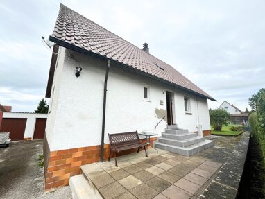 Einfamilienhaus zum Kauf 249.000 € 5 Zimmer 124 m² 708 m² Grundstück Gerabronn Gerabronn 74582