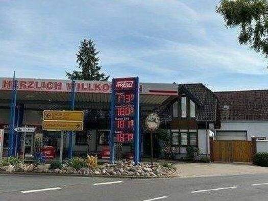 Wohn- und Geschäftshaus zur Miete 3.000 € 155 m² 809 m² Grundstück frei ab sofort Goethestraße 1 - 39264 Lindau Zerbst Zerbst/Anhalt 39261