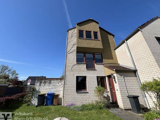 Reihenendhaus zum Kauf 365.000 € 6 Zimmer 174 m² 341 m² Grundstück Lechenich Erftstadt 50374