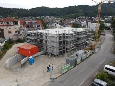 Wohnung zum Kauf - Erstbezug provisionsfrei 680.000 € 3 Zimmer 95,9 m² 1. Geschoss Ludwigshafen Bodman-Ludwigshafen 78351