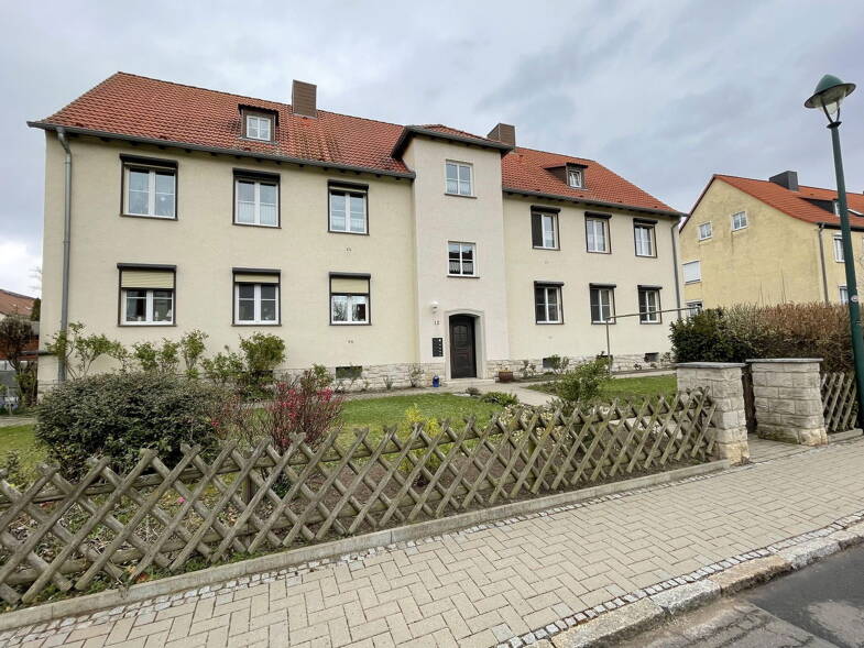 Terrassenwohnung zur Miete 769 € 3 Zimmer 77 m² EG frei ab 01.06.2025 Leverkusenstraße 12 Schkopau Schkopau 06258