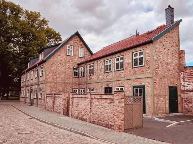 Wohnung zur Miete 800 € 3 Zimmer 59,8 m² Wittenburg Wittenburg 19243