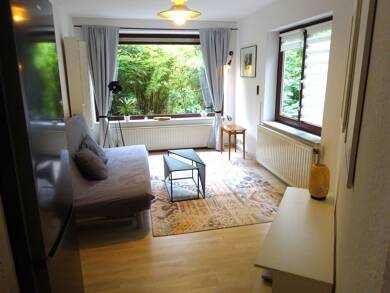 Wohnung zur Miete 480 € 2 Zimmer 40 m² frei ab sofort Bürgerpark Bremen 28209