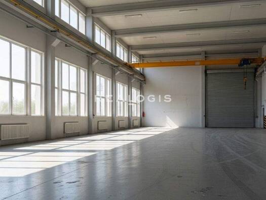 Halle/Industriefläche zur Miete 900 m² Lagerfläche Nellingen-Parksiedlung Ostfildern 73760