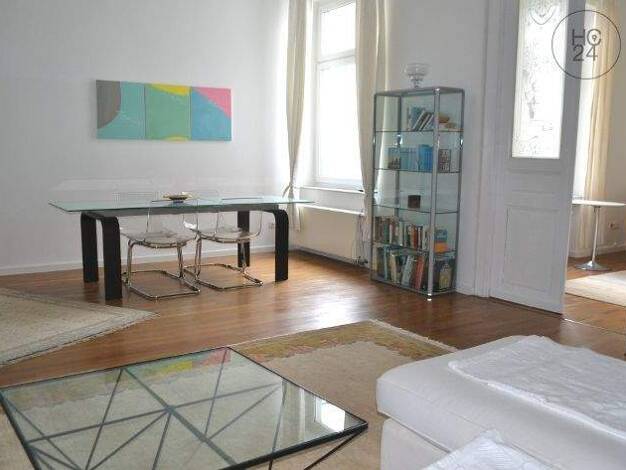 Wohnung zur Miete 2.950 € 3 Zimmer 100 m² 3. Geschoss frei ab 01.04.2026 Neustadt-Nord Köln 50668