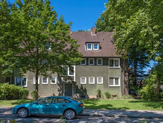 Wohnung zur Miete 384 € 3 Zimmer 57,1 m² 1. Geschoss Blomberger Weg 2 Scholven Gelsenkirchen 45896