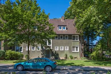 Wohnung zur Miete 409 € 3 Zimmer 57,1 m² 1. Geschoss Blomberger Weg 2 Scholven Gelsenkirchen 45896