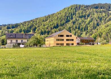 Terrassenwohnung zur Miete 1.020 € 3 Zimmer 71 m² 1. Geschoss Platz 346 Hittisau 6952