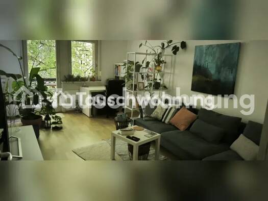 Wohnung zur Miete Tauschwohnung 550 € 2 Zimmer 60 m² 3. Geschoss Wiesbaden Südost 65195