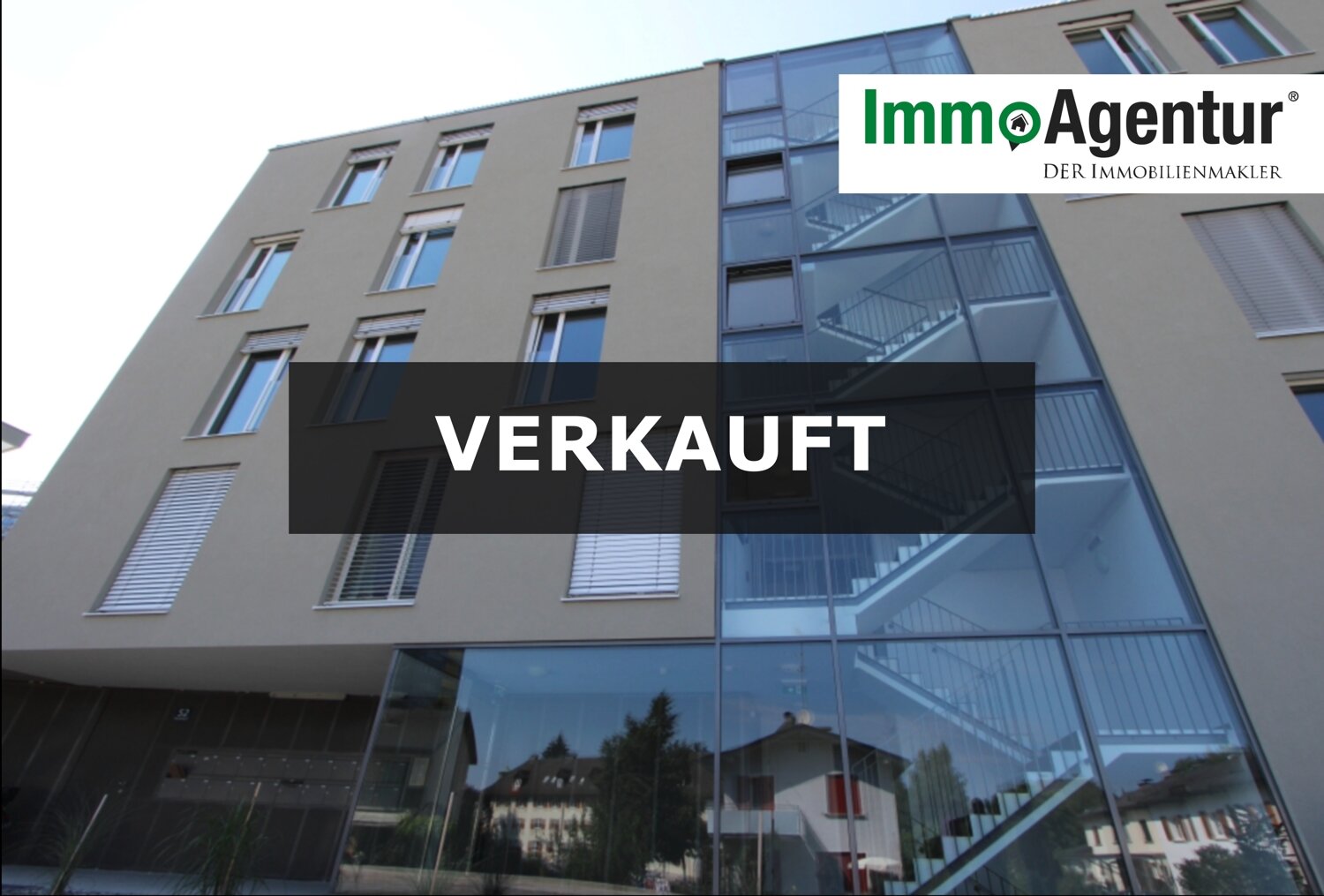 Terrassenwohnung zum Kauf 299.000 € 2 Zimmer 46 m²<br/>Wohnfläche Bregenz 6900