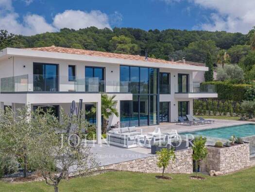 Einfamilienhaus zum Kauf 4.950.000 € 7 Zimmer 340 m² 2.800 m² Grundstück Saint Martin-Le Miracle Mougins 06250