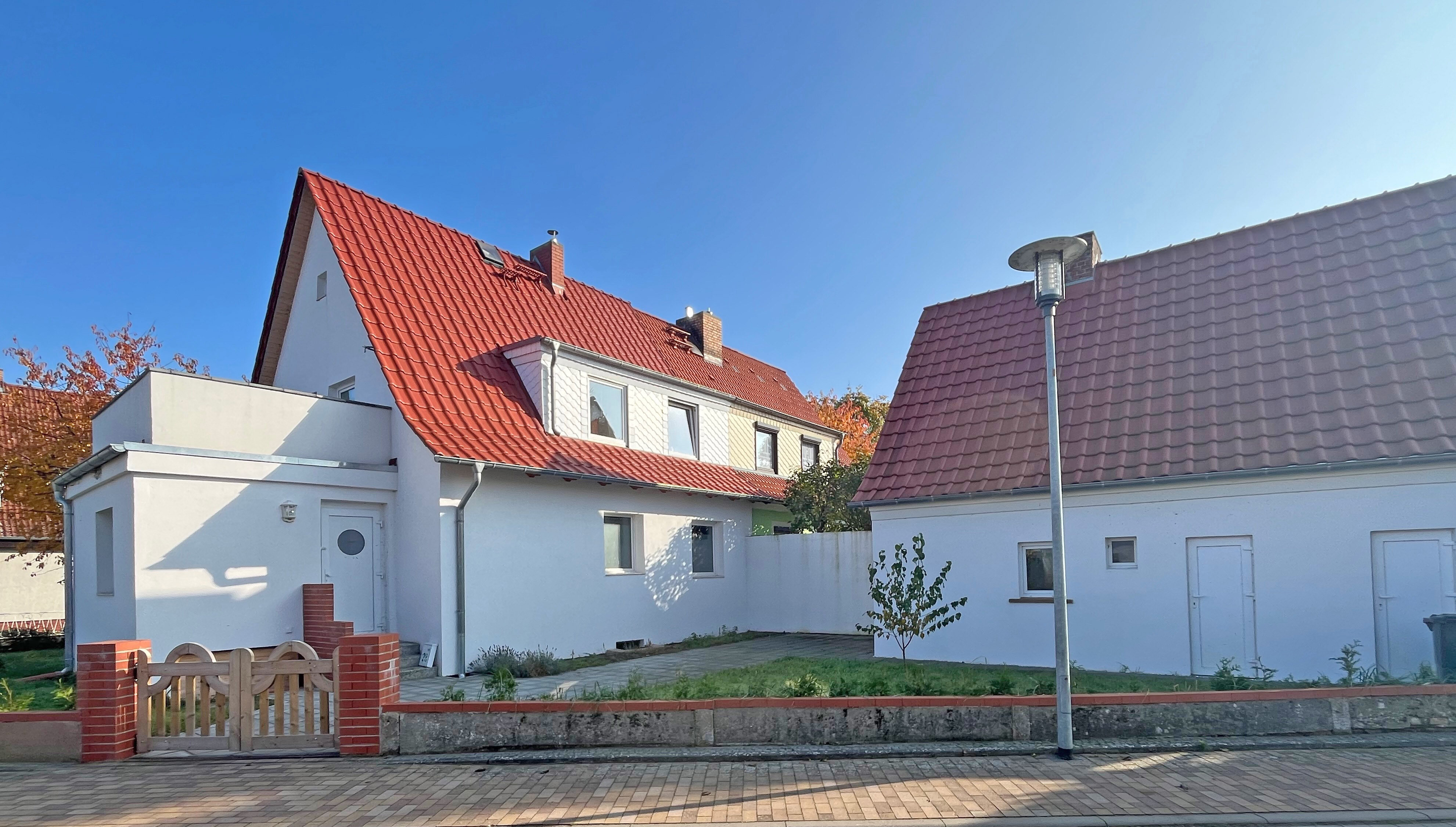 Haus zum Kauf provisionsfrei 269.000 € 6 Zimmer 107 m²<br/>Wohnfläche 420 m²<br/>Grundstück Ueckermünde Ueckermünde 17373