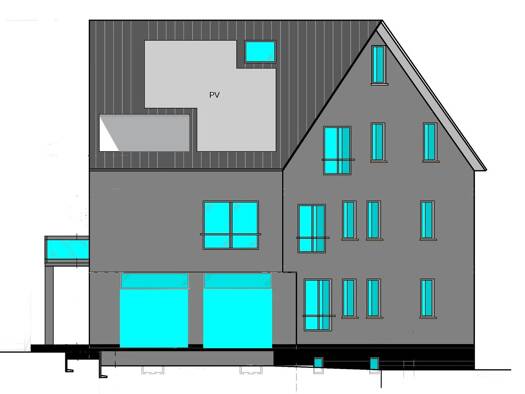 Penthouse zum Kauf - Erstbezug 579.000 € 5 Zimmer 122 m² Badorf Brühl 50321