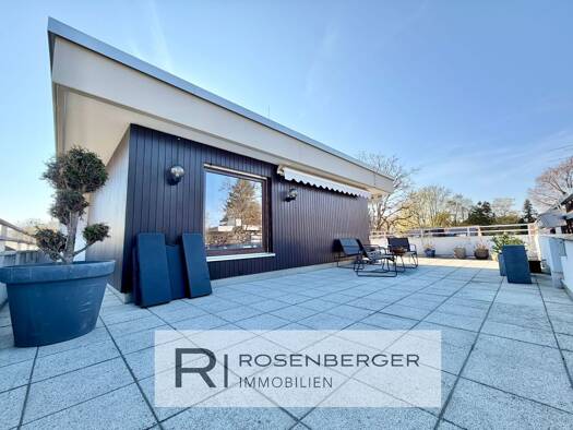 Penthouse zum Kauf 990.000 € 4 Zimmer 133 m² 2. Geschoss frei ab sofort Thalk.Obersendl.-Forsten-Fürstenr.-Solln München 81479